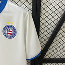 Camisa Bahia Retrô 2013/2014 - Torcedor Nike Masculina Branca