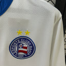 Camisa Bahia Retrô 2013/2014 - Torcedor Nike Masculina Branca