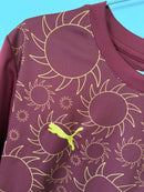 Camisa Bahia Uniforme 3 25/26  - Torcedor Puma Masculina Vermelho