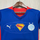 Camisa Bahia 25/26 - Feminina Puma Superman Torcedor
