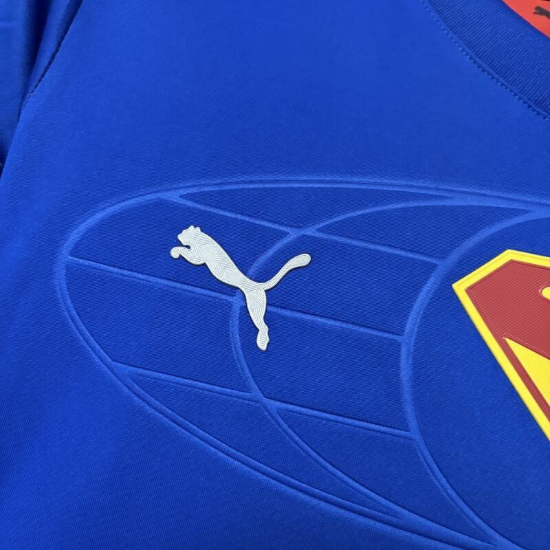 Camisa Bahia 25/26 - Feminina Puma Superman Torcedor