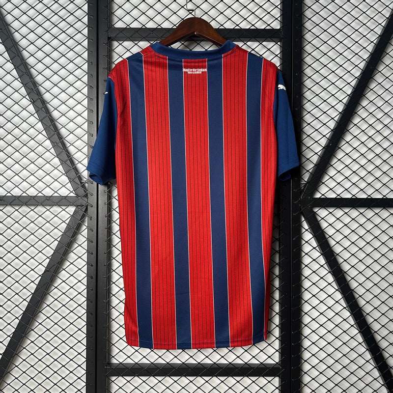 Camisa Bahia 25/26 - Masculina Tricolor Puma Torcedor