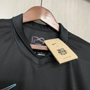 Camisa Barcelona 24/25 - Nike Preta Torcedor Masculina