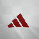 Camisa Benfica Jogo Fora 25/26 Masculina - Torcedor Adidas Branco