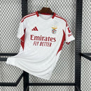 Camisa Benfica Jogo Fora 25/26 Masculina - Torcedor Adidas Branco