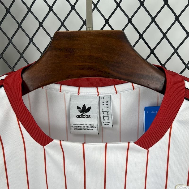 Camisa Benfica Especial 25/26 Masculina - Branca