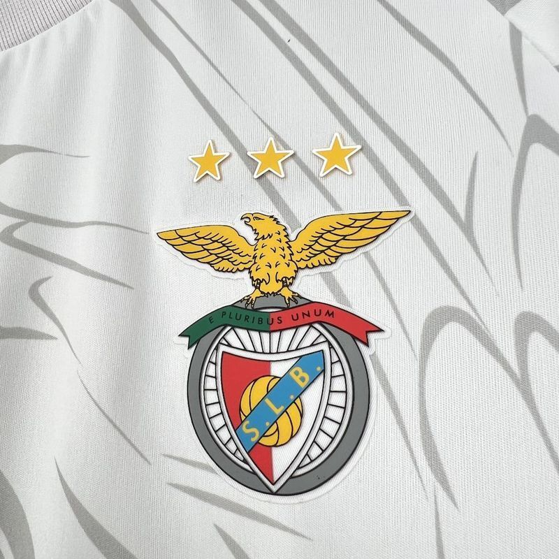 Camisa Benfica Edição Especial 25/26 Masculina - Torcedor Adidas