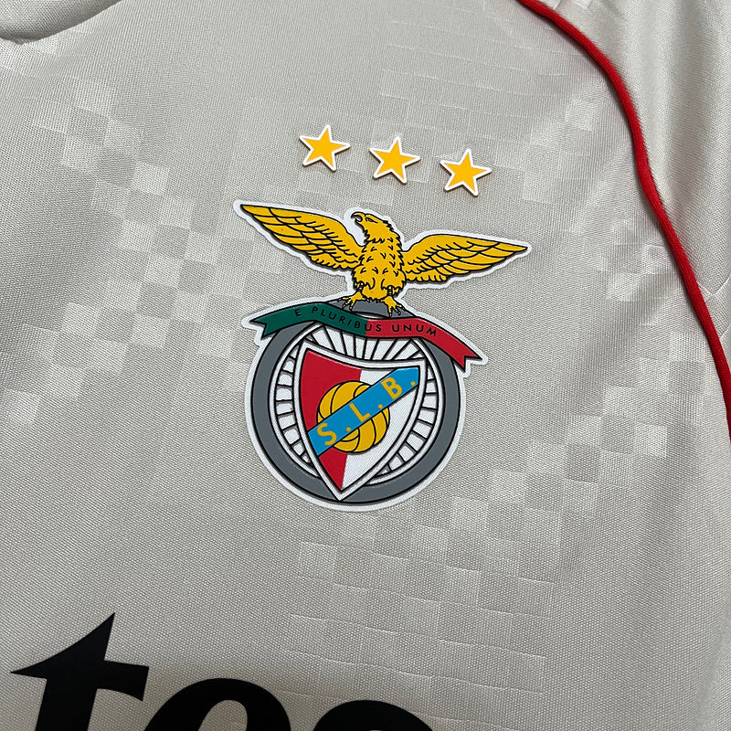 Camisa Benfica  25/26 Masculina - Torcedor Adidas