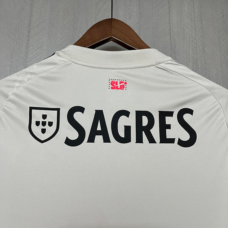 Camisa Benfica  25/26 Masculina - Torcedor Adidas