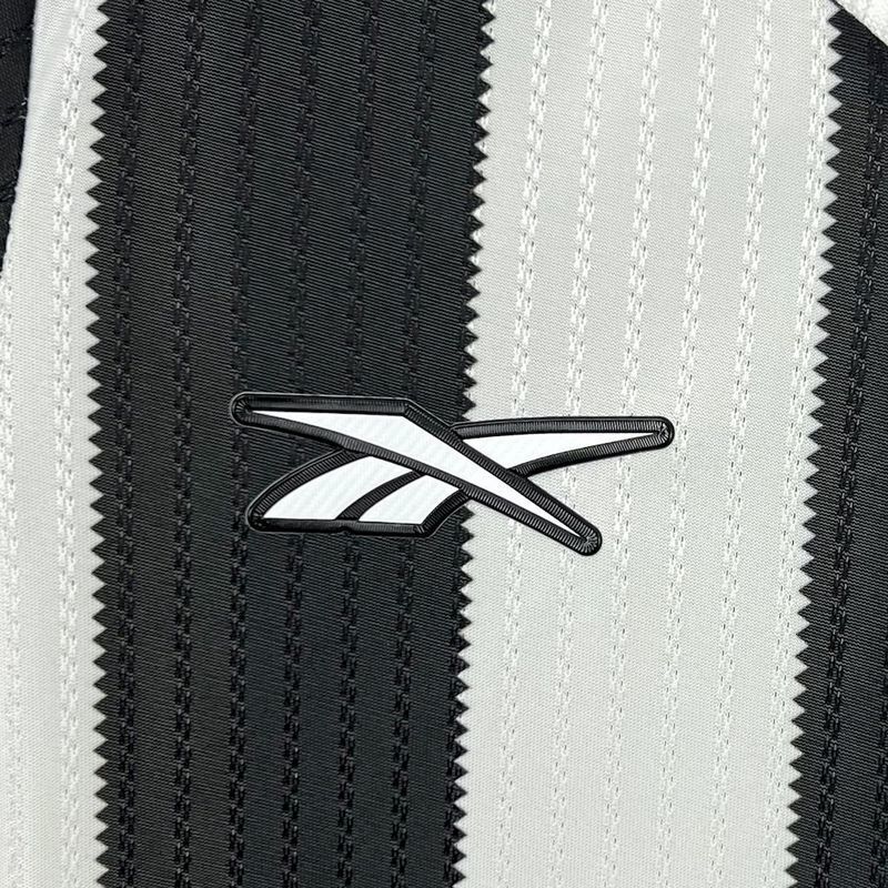 Kit Infantil Botafogo 25/26 –  Prreto/Branco