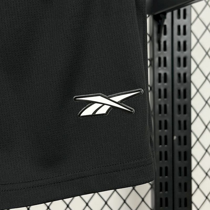 Kit Infantil Botafogo 25/26 –  Prreto/Branco