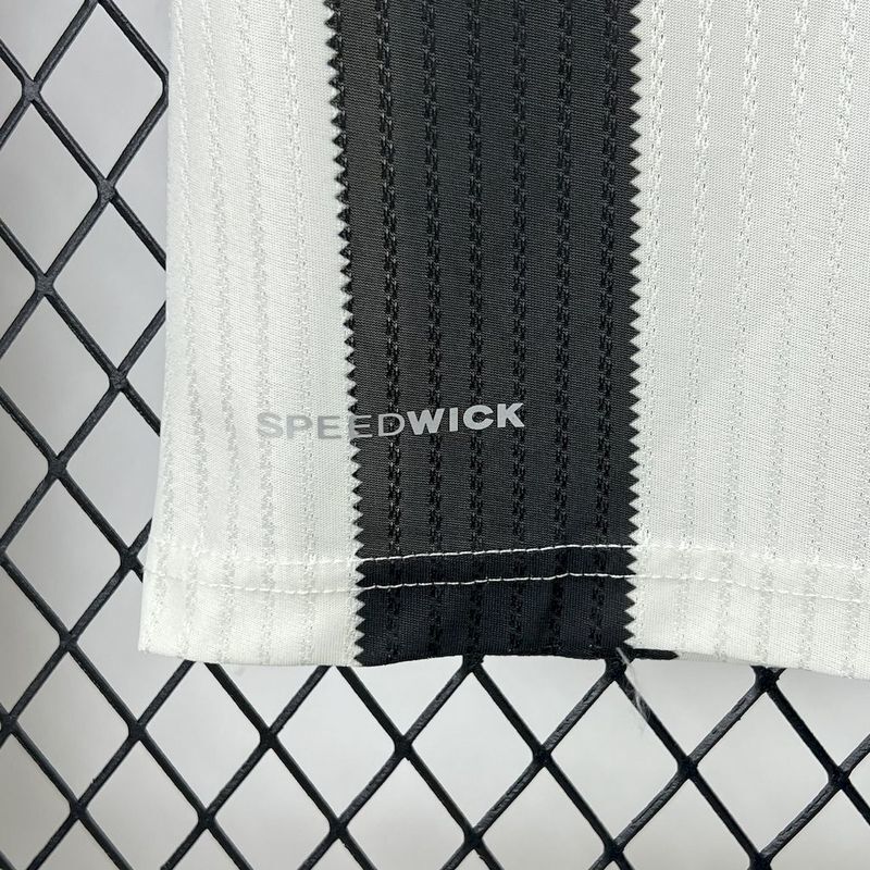 Kit Infantil Botafogo 25/26 –  Prreto/Branco