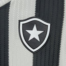 Kit Infantil Botafogo 25/26 –  Prreto/Branco