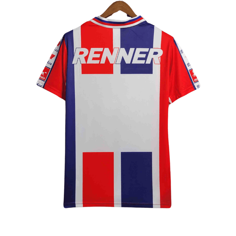 Camisa Bahia Retrô 1996/97 - Torcedor Penalty Masculina