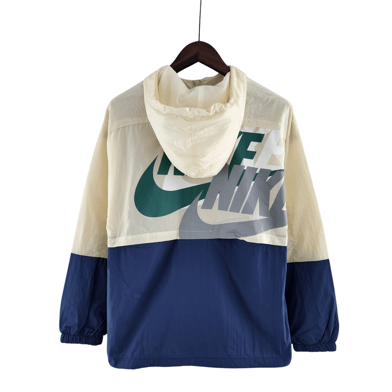 Corta Vento Nike Sportswear - Azul