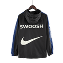 Corta Vento Nike Swoosh - Preto