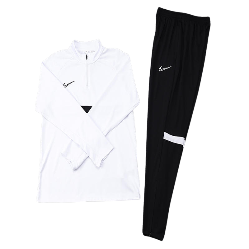 Conjunto Inverno Nike - Branco