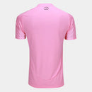 Camisa Inter Miami Home 25/26 Torcedor Adidas Masculina - Rosa