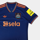 Camisa Newcastle United Third Adidas 25/26 s/n Torcedor Masculina - Azul