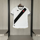 Camisa 2 Vasco 25/26  Kappa Feminina - Torcedor Branca