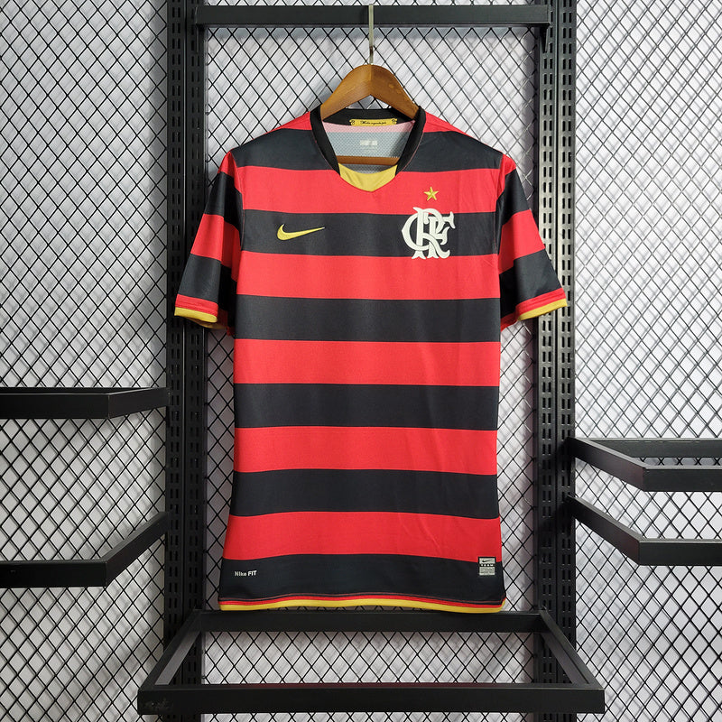 Camisa Flamengo Nike 2008/2009 - Retrô Masculino