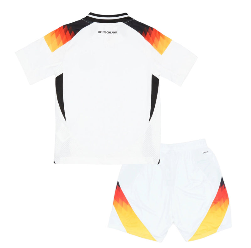 Kit Infantil Seleção Alemanha l 2024 - Modelo Torcedor
