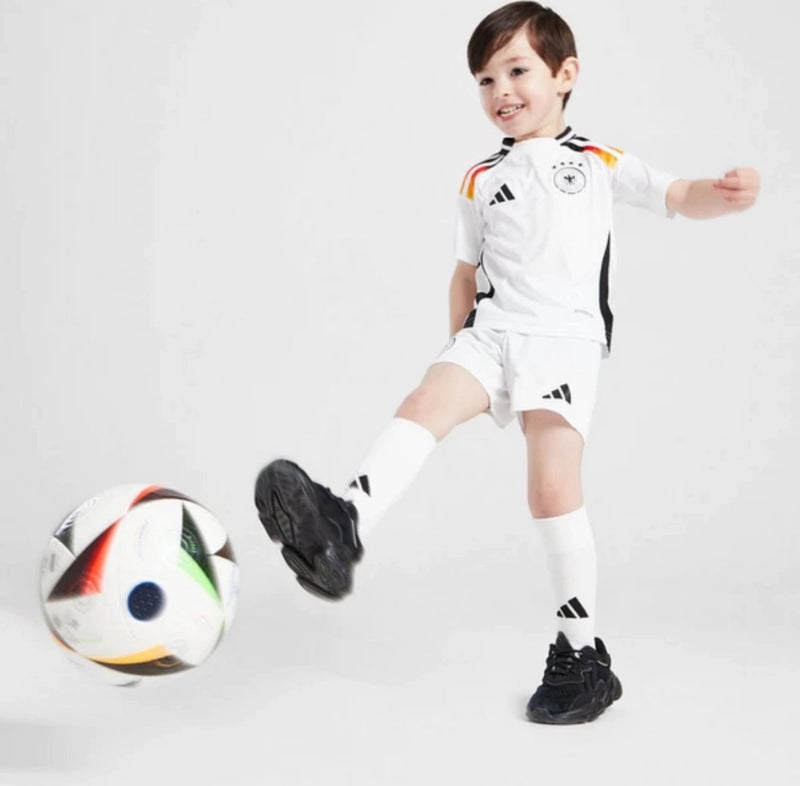 Kit Infantil Seleção Alemanha l 2024 - Modelo Torcedor