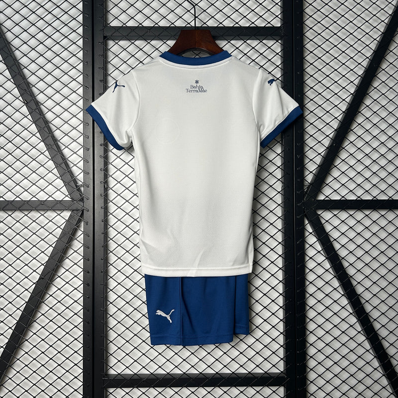 Kit Bahia 25/26 – Infantil Branco