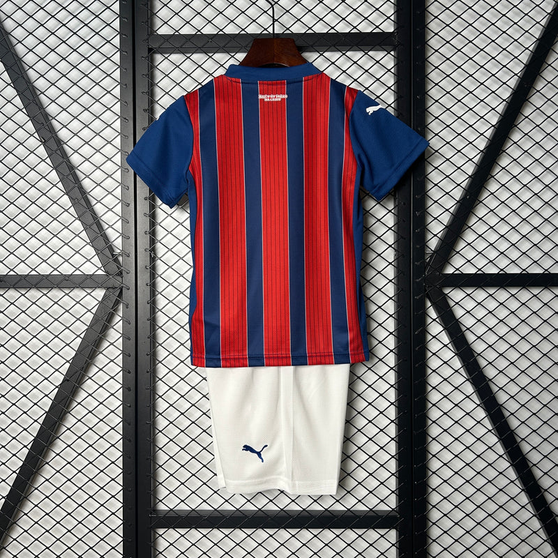 Kit Bahia 25/26 – Infantil Tricolor