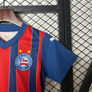 Kit Bahia 25/26 – Infantil Tricolor