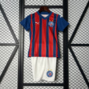 Kit Bahia 25/26 – Infantil Tricolor