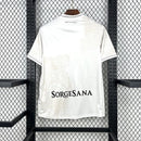 Camisa Napoli 25/26 - Masculina Branca Torcedor