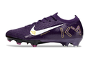 Chuteira Campo Nike AIR Zoom Mercurial Vapor 16 Elite XXV FG KM-  Roxa