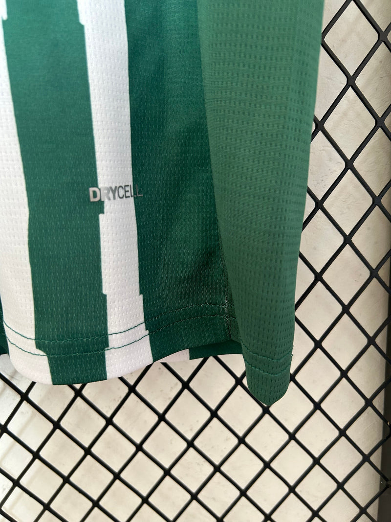 Camisa Palmeiras Edição Especial 25/26 - Torcedor Polo Puma Masculina  Verde