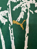 Camisa Palmeiras Edição Especial 25/26 - Torcedor Polo Puma Masculina  Verde