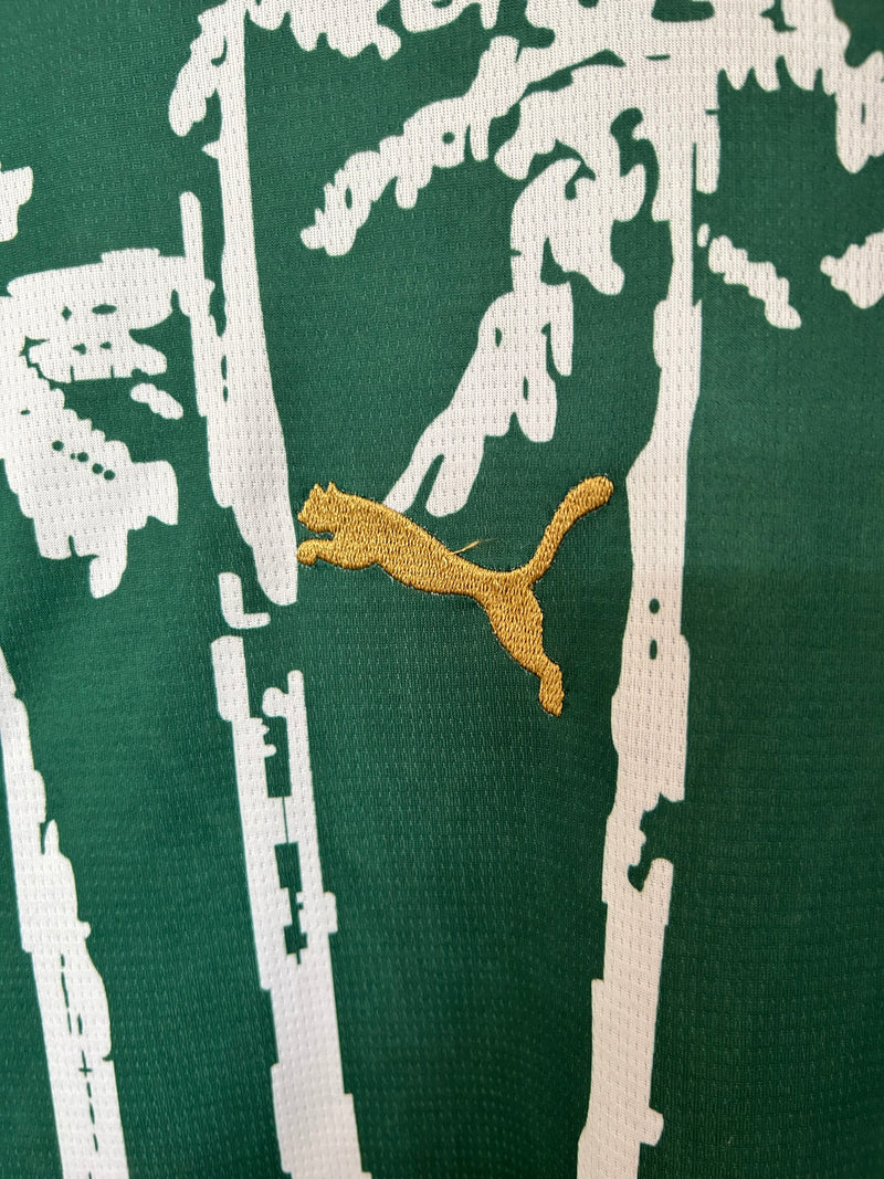 Camisa Palmeiras Edição Especial 25/26 - Torcedor Polo Puma Masculina  Verde