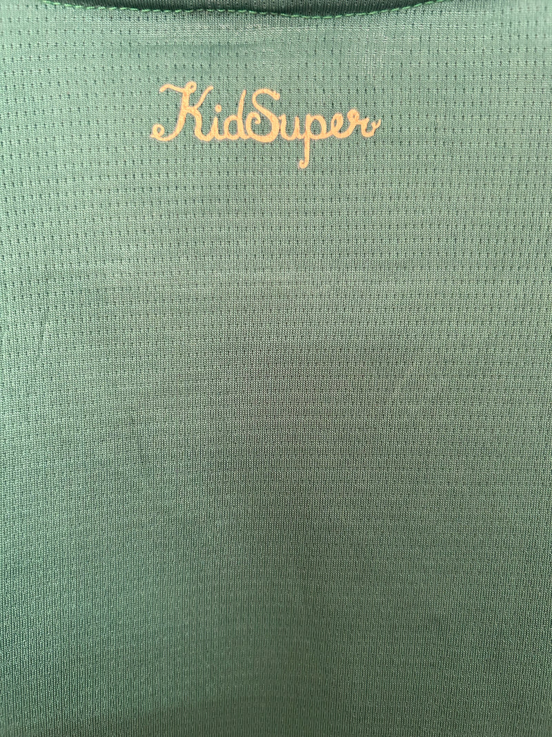 Camisa Palmeiras Edição Especial 25/26 - Torcedor Polo Puma Masculina  Verde