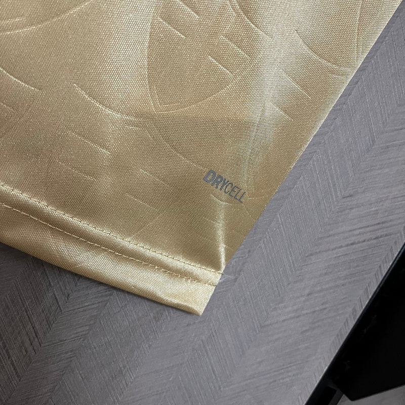 Camisa Palmeiras 24/25 Torcedor Puma Masculina - AMARELA