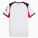 Camisa Milan Away 25/26 s/n Torcedor Puma Masculina - Branco