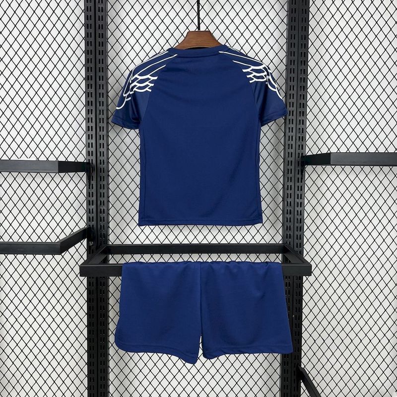 Kit Infantil Psg IV 25/26 –  Azul