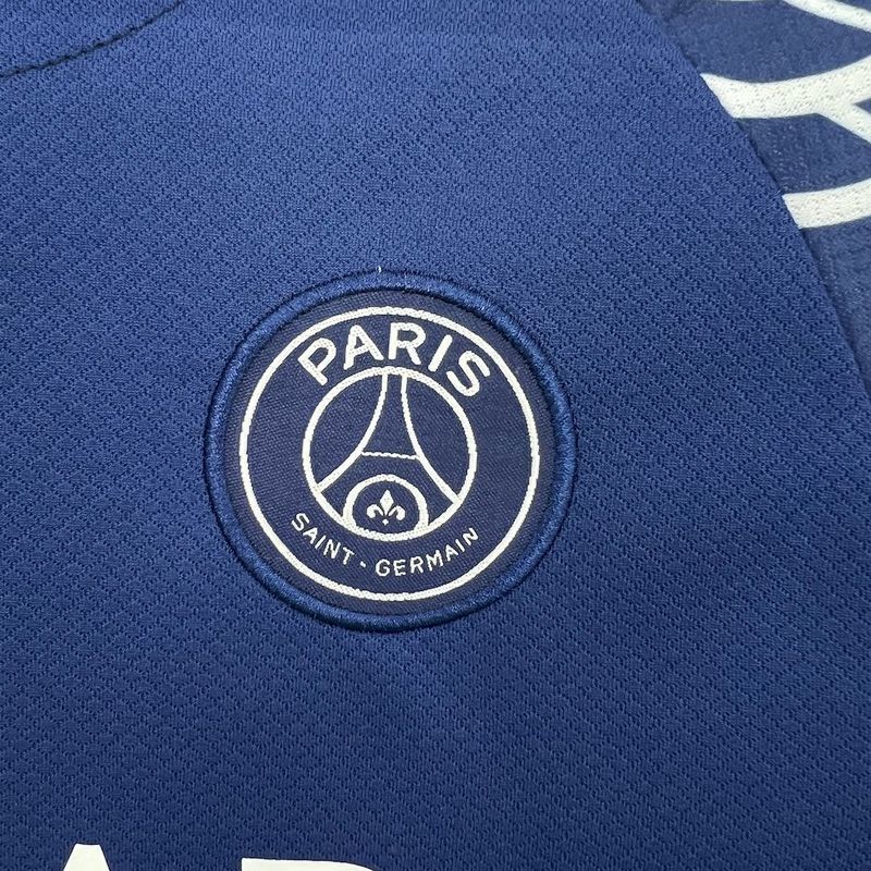 Kit Infantil Psg IV 25/26 –  Azul