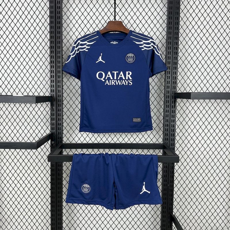 Kit Infantil Psg IV 25/26 –  Azul