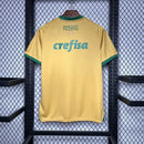 Camisa Palmeiras 24/25 Torcedor Puma Masculina - AMARELA