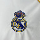 Camisa Adidas I do Real Madrid 25/26 Masculina - Branco