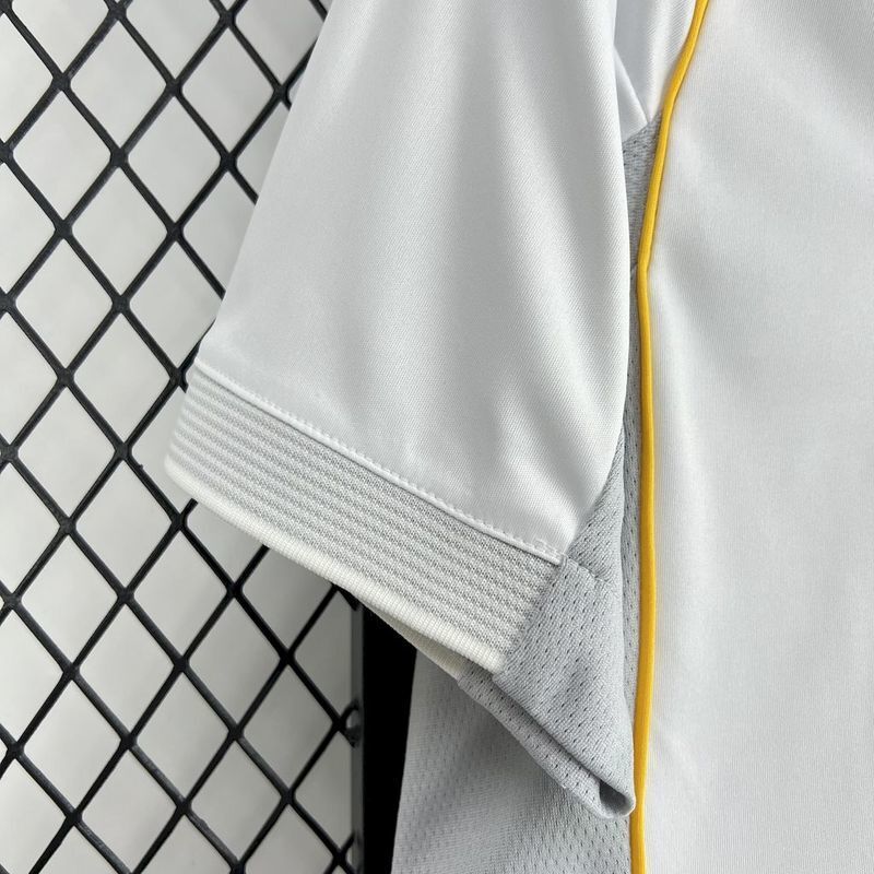 Camisa Adidas I do Real Madrid 25/26 Masculina - Branco