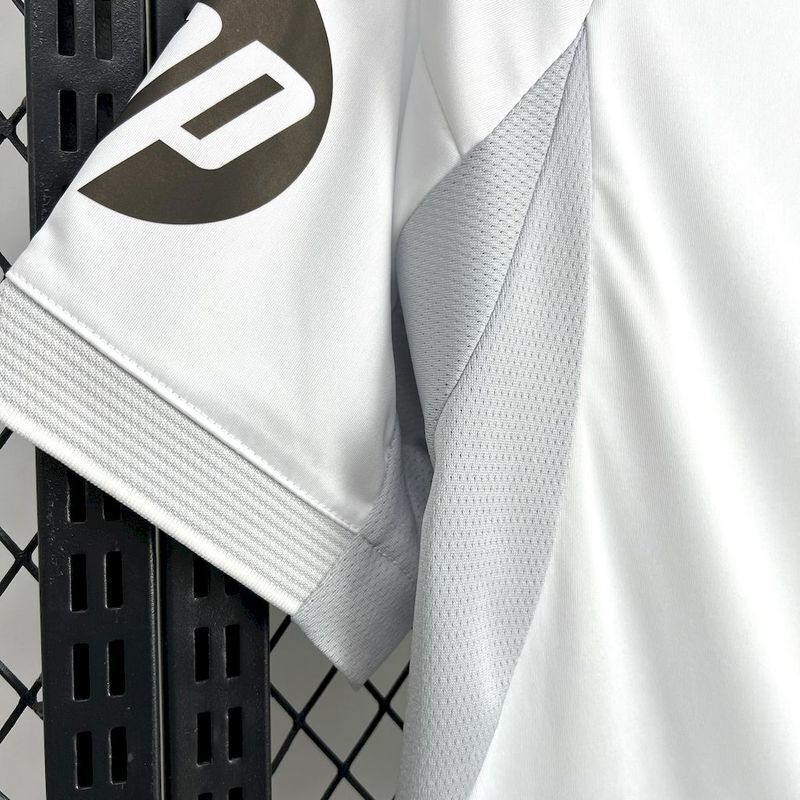 Camisa Adidas I do Real Madrid 25/26 Masculina - Branco