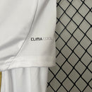 Kit Infantil Real Madrid Retrô 2011/2012– Branco