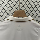 Kit Infantil Real Madrid Retrô 2011/2012– Branco