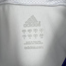 Camisa Real Madrid 2007/2008 Retrô  - Adidas Branca