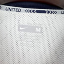 Camisa Manchester United Retrô 2008/09 - Branca Nike